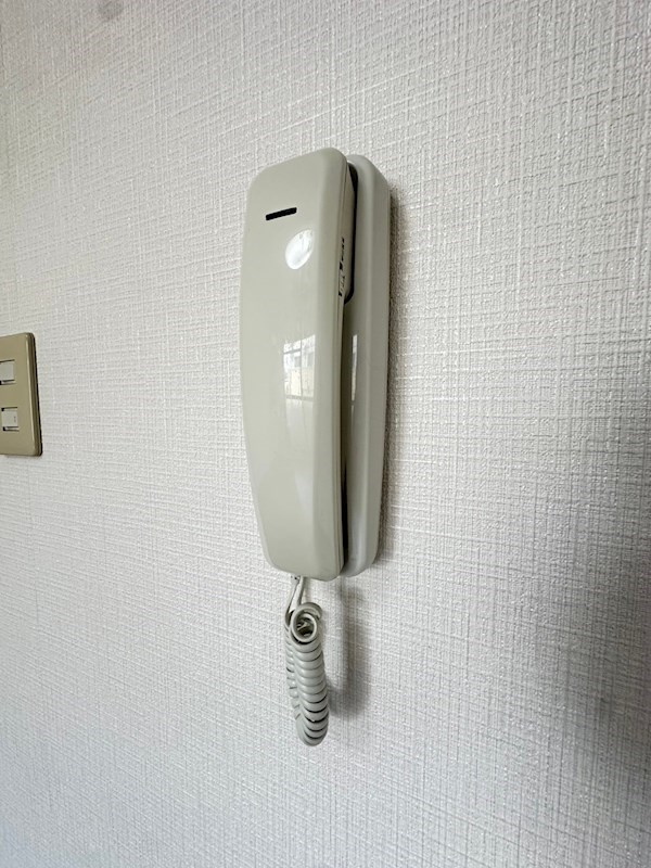 ハイツ村上Ⅰのセキュリティ