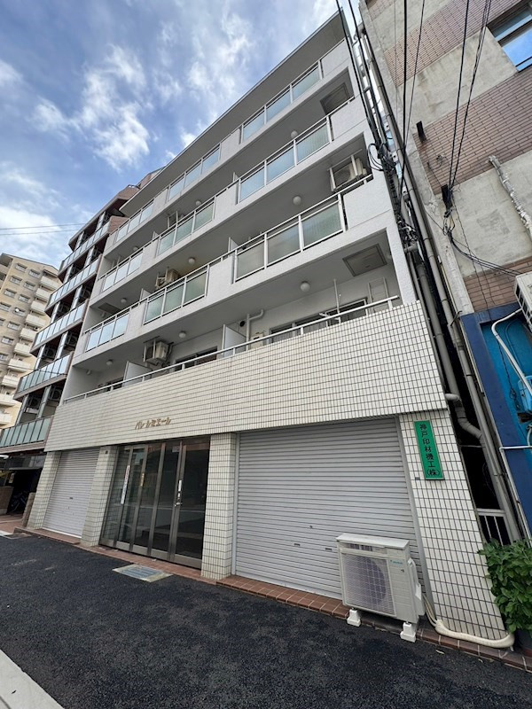 パレ　ルミエール神戸