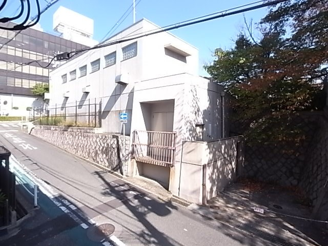 ファゼンダ78の外観