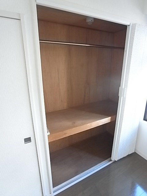 ファゼンダ78の収納