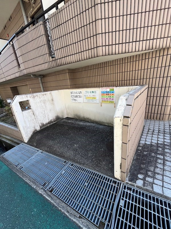 ファゼンダ78の外観
