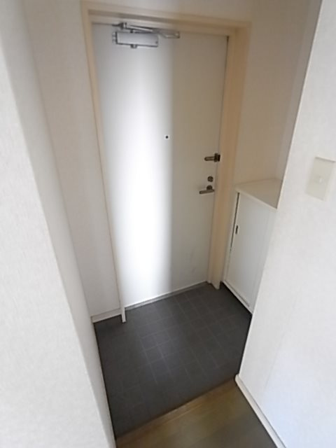 ファゼンダ78の玄関