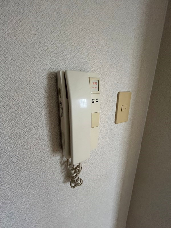 ヒルズ六甲のセキュリティ