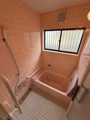 【浴室】 | 山科区御陵鴨戸町　中古戸建