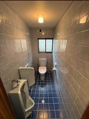 【トイレ】 | 山科区御陵鴨戸町　中古戸建