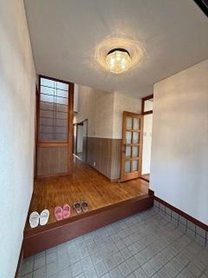 【内装】 | 山科区御陵鴨戸町　中古戸建