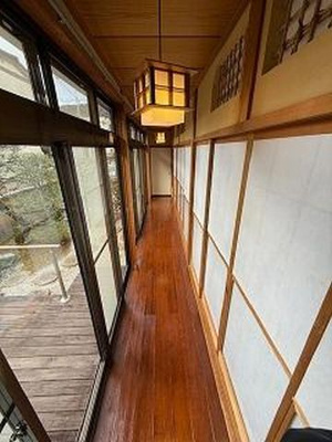 【内装】 | 山科区御陵鴨戸町　中古戸建