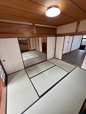 【和室】 | 山科区御陵鴨戸町　中古戸建