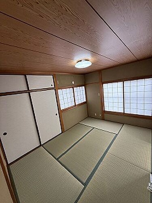 【和室】 | 山科区御陵鴨戸町　中古戸建