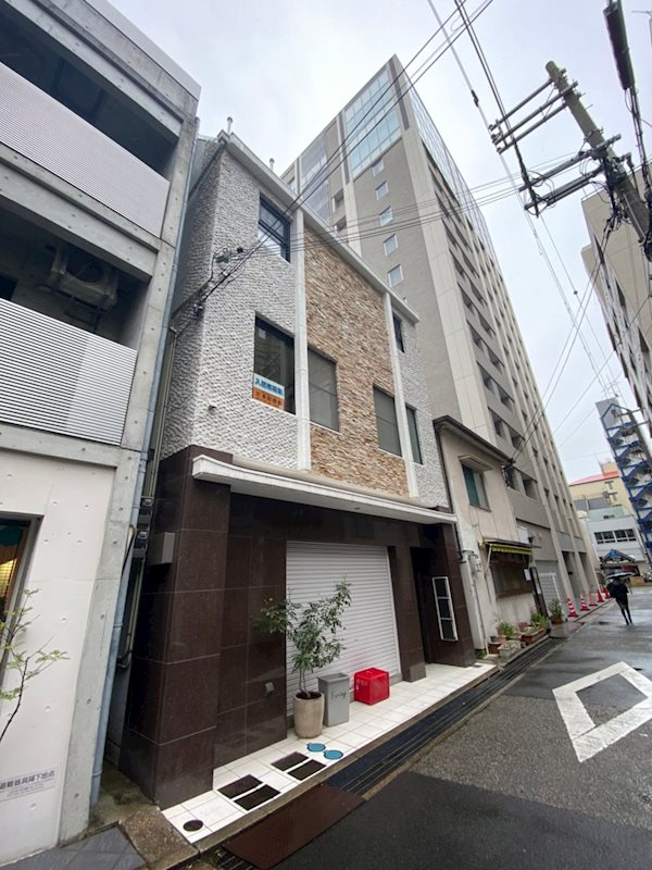 フォルム下山手通
