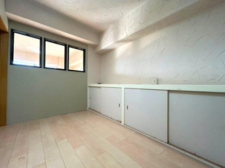 【洋室】 | 西ノ京スカイハイツA棟