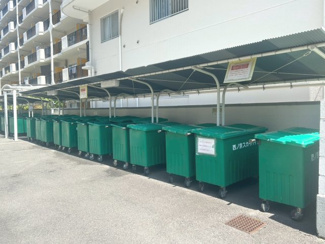 【その他共用部分】 | 西ノ京スカイハイツA棟