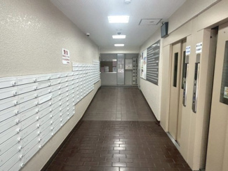 【その他共用部分】 | 西ノ京スカイハイツA棟