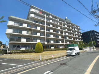 【外観】 | 西ノ京スカイハイツA棟