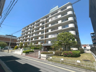 【外観】 | 西ノ京スカイハイツA棟