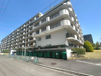 【外観】 | 西ノ京スカイハイツA棟