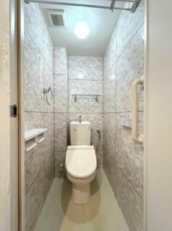 【トイレ】 | 西ノ京スカイハイツA棟