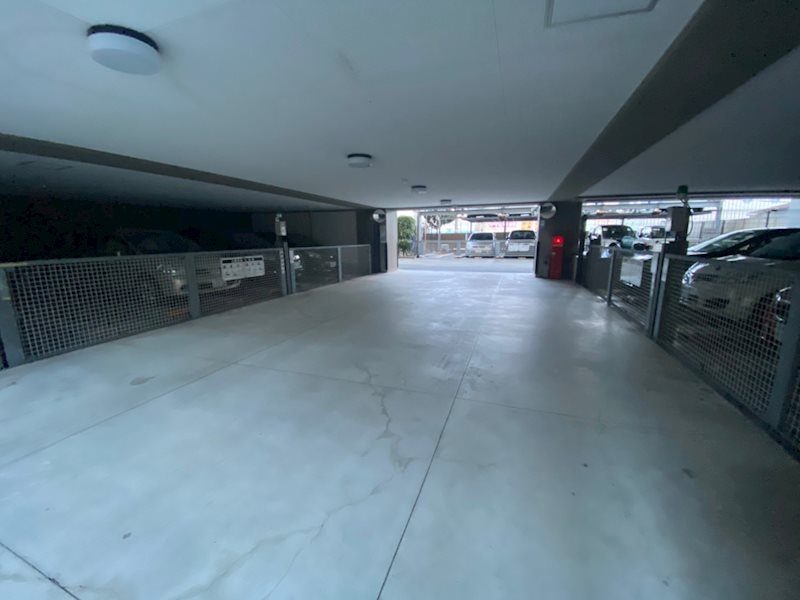 ダイアパレス三宮エスタシオの外観