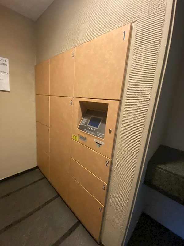 ダイアパレス三宮エスタシオのその他共用部分