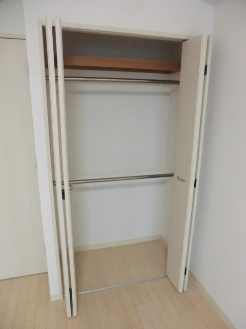ダイドーメゾン神戸元町の収納