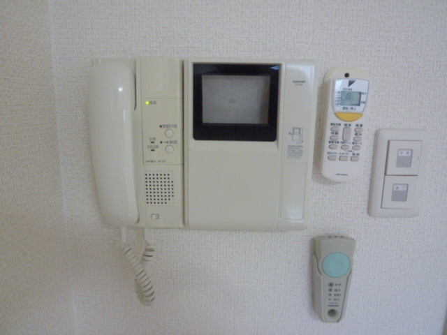ダイドーメゾン神戸元町のセキュリティ