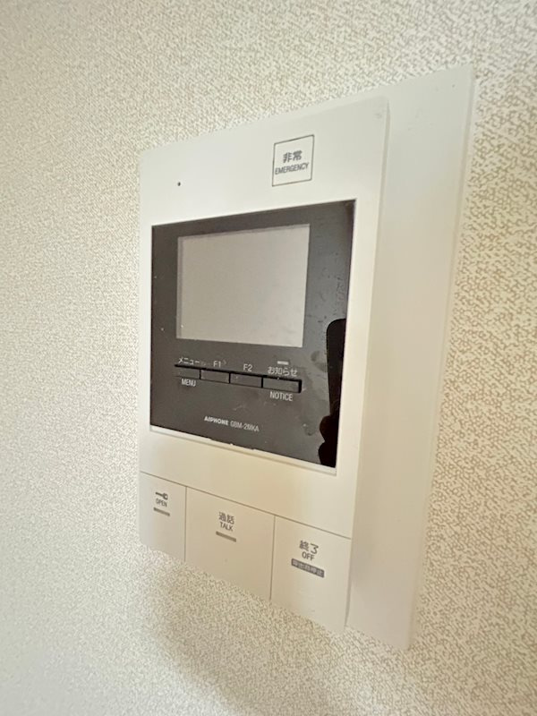 ダイドーメゾン三宮東のセキュリティ