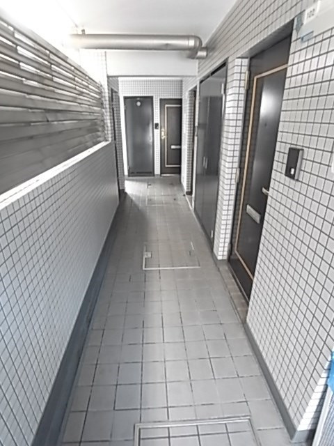 ダイドーメゾン三宮東の外観