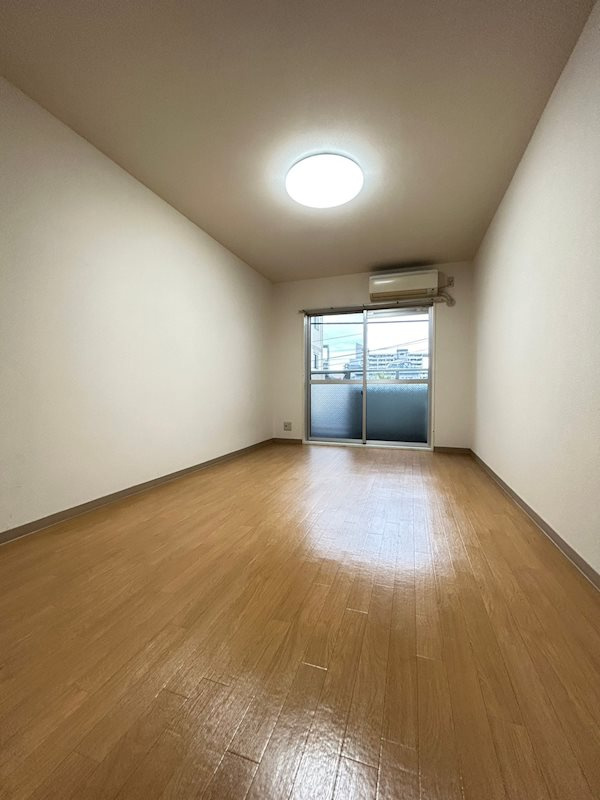ダイドーメゾン三宮東の寝室