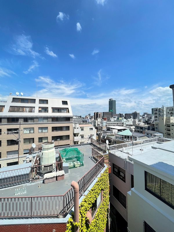 ダイヤモンドコーポの展望
