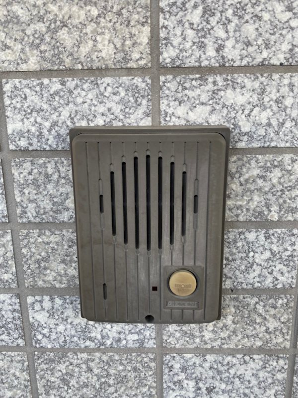 ちずるマンションのセキュリティ