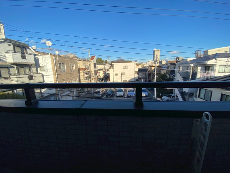 ちずるマンションの展望