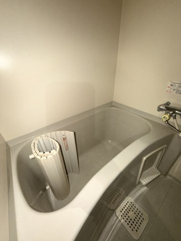 ちずるマンションの浴室