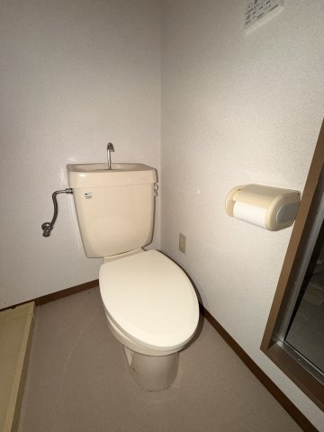 ちずるマンションのトイレ