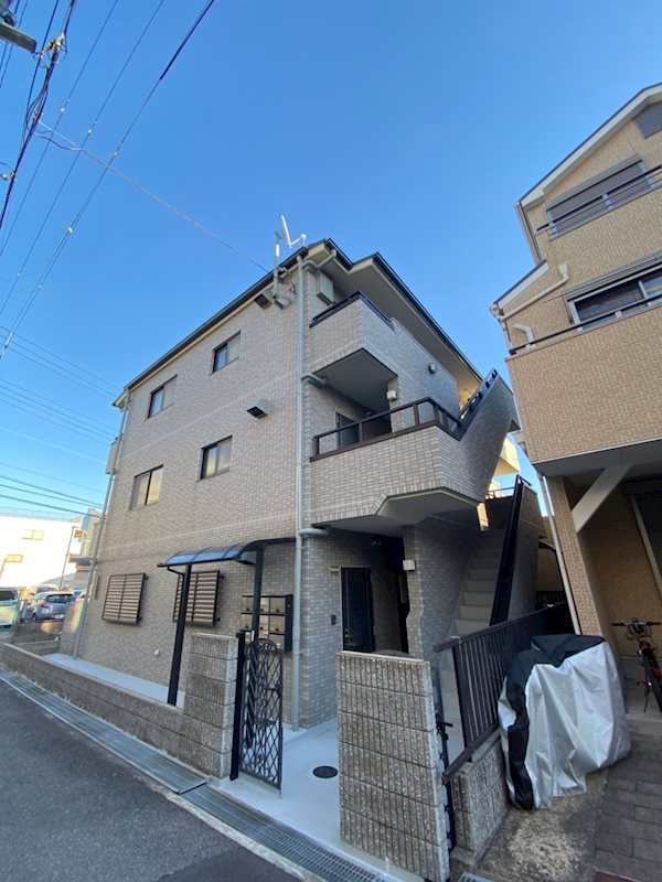 ちずるマンション