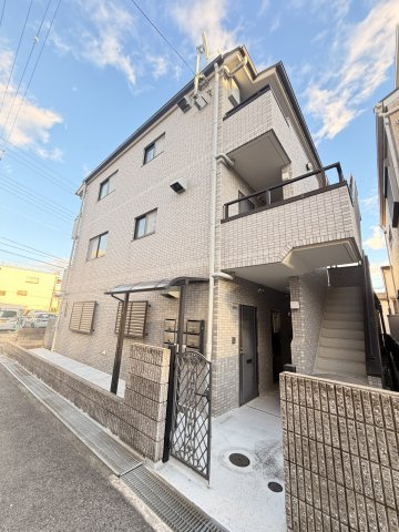 ちずるマンションの外観