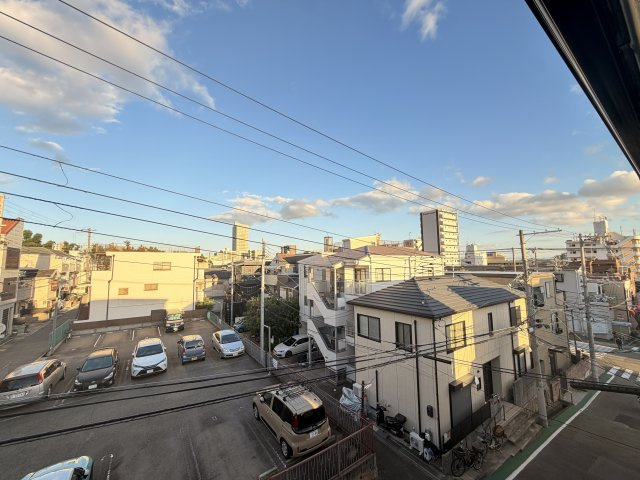 ちずるマンションの展望