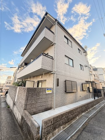 ちずるマンションの外観