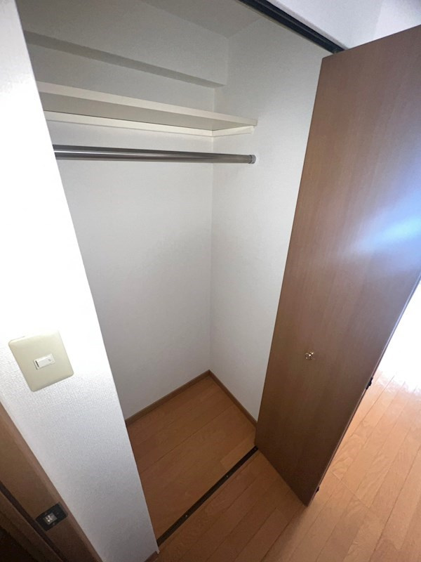 ディナスティ神戸元町通の収納