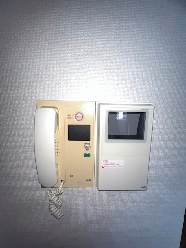 ディナスティ神戸元町通のセキュリティ