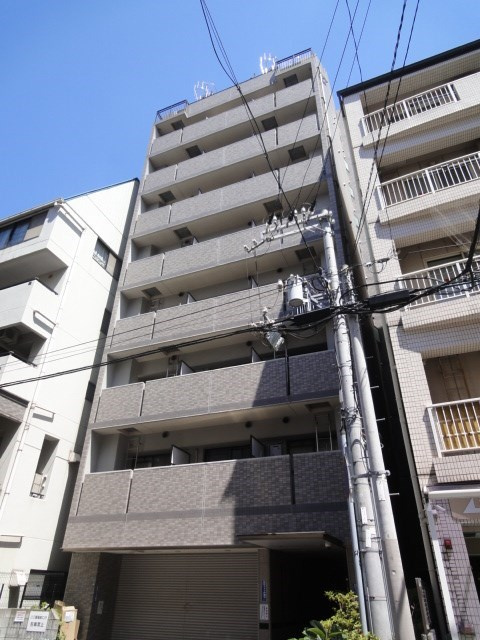 ディナスティ神戸元町通の外観
