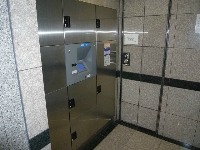 ディナスティ神戸元町通のその他共用部分