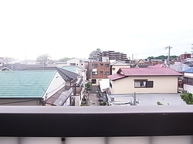 ハイツ宮川の展望