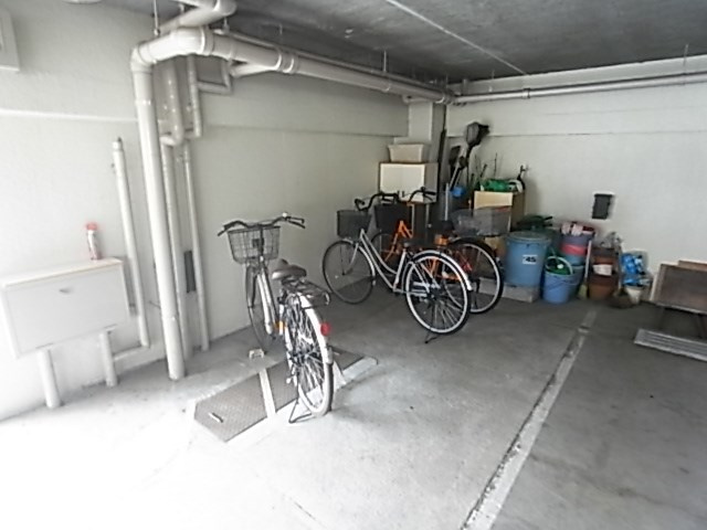 ハイツ宮川の外観