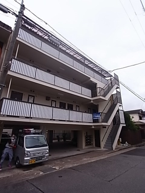 ハイツ宮川の外観