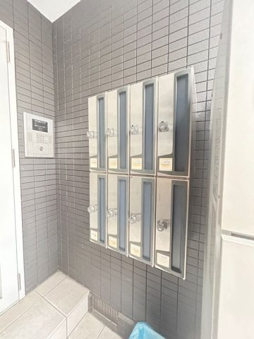 パイン神戸三宮のその他共用部分