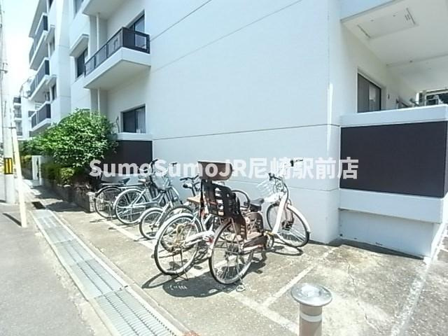 パープルツィン園田のその他共用部分