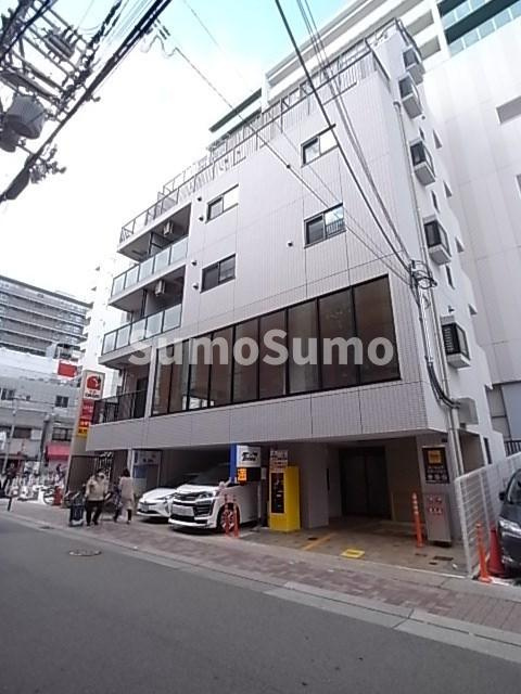 ビューノ三宮の外観