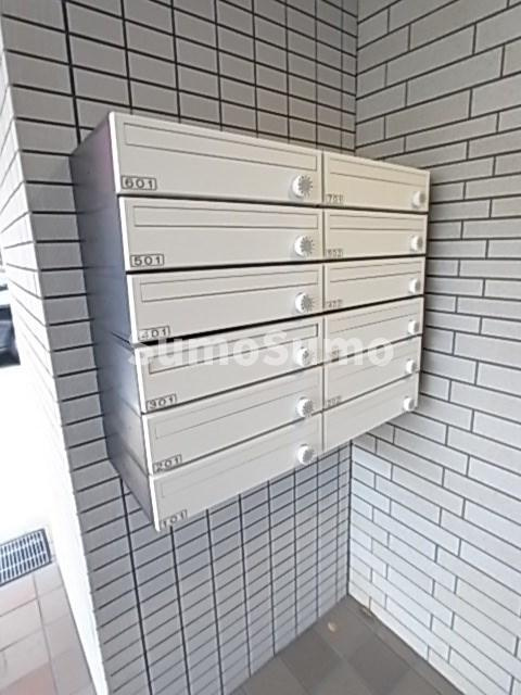 ビューノ三宮の外観