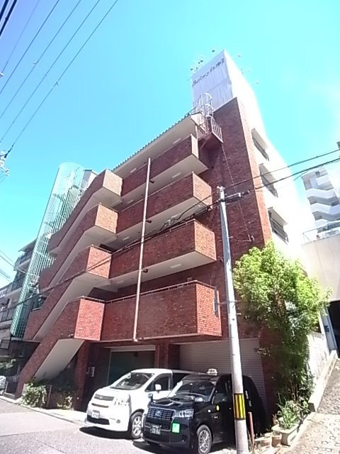 バルミー兵庫Ⅱの外観
