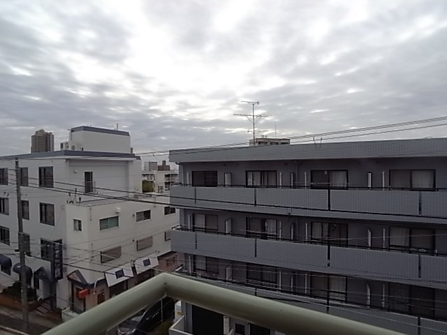 パーク・ハイム六甲八幡町の展望